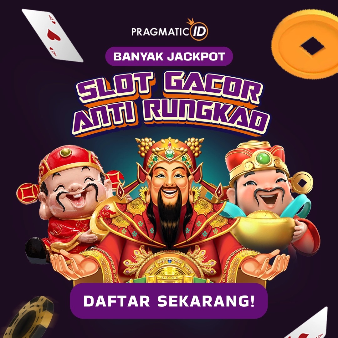 PRAGMATICID: Link Situs Judi Slot Gacor Pragmatic Resmi Indonesia